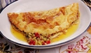 Biberli Omlet Tarifi ve Malzemeleri Biberli Omlet Tarifi ve Malzemeleri