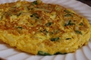 Mısır Unlu Omlet Tarifi ve Malzemeleri Mısır Unlu Omlet Tarifi ve Malzemeleri
