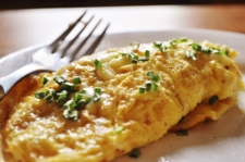 Omlet Tarifi ve Malzemeleri Omlet Tarifi ve Malzemeleri