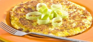 Labneli Omlet Tarifi ve Malzemeleri Labneli Omlet Tarifi ve Malzemeleri