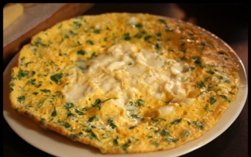 Peynirli Omlet Tarifi ve Malzemeleri Peynirli Omlet Tarifi ve Malzemeleri