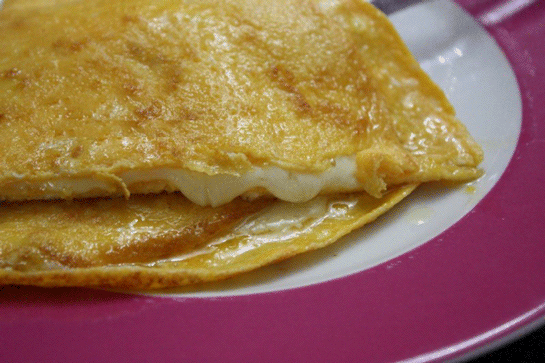 Klasik Omlet Tarifi