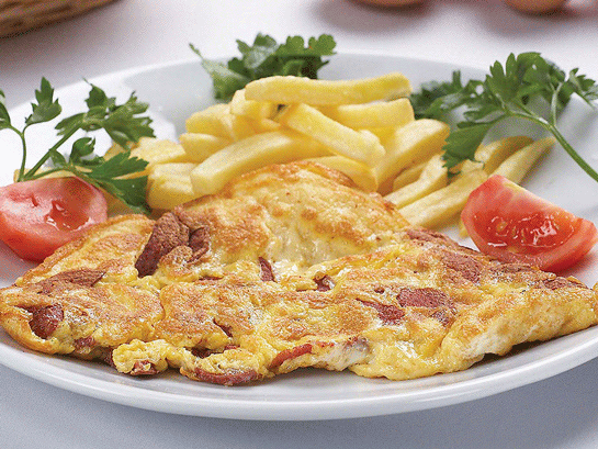 Omlet eitleri